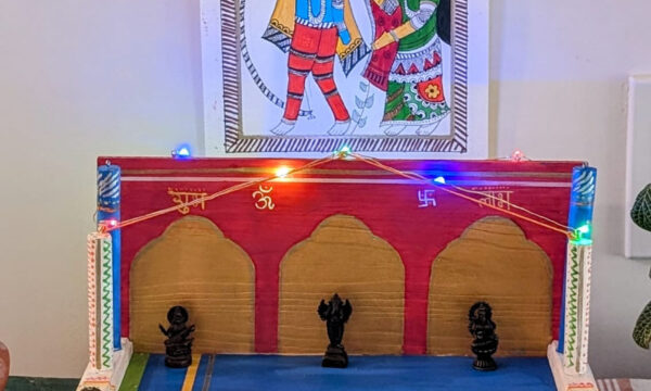 Woodwork-Puja