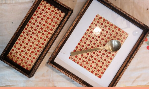 Woodwork-Tray