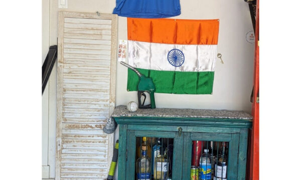 bar